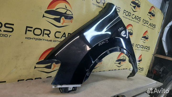 Крыло переднее левое Nissan Qashqai J10 2010-2014
