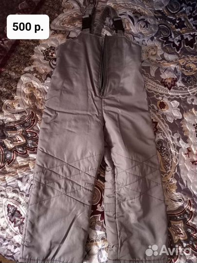 Детская одежда для мальчиков