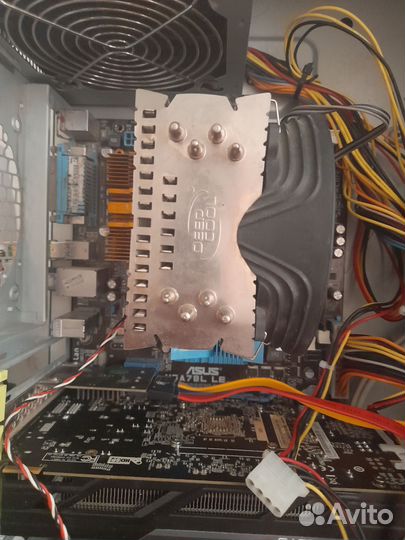 Ам3+ материнская плата