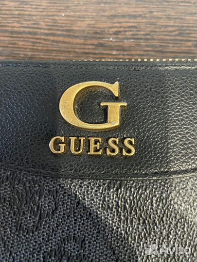 Кошелек guess оригинал