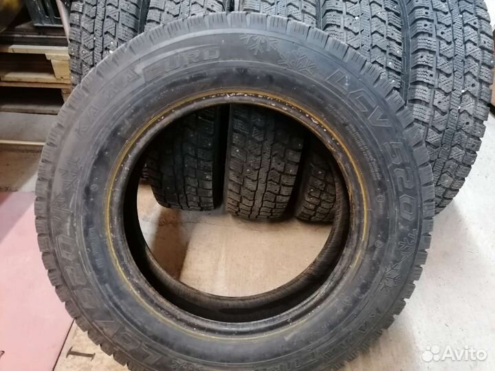 КАМА Kама-Euro LCV-520 185/75 R16 104E