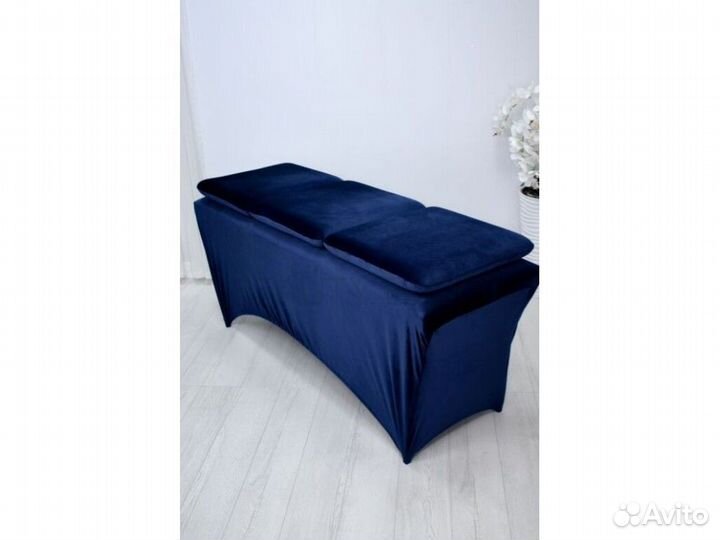 Матрас 3-секц. с памятью косметолога MF3-7605