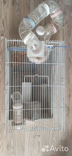 Клетка для грызунов