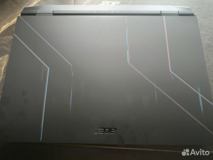 Acer nitro 5 I5/RTX4050/ddr5 16Gb/1024SSD новый