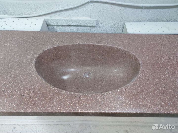 Столешница для ванной комнаты