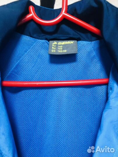 Спортивный костюм, рост 140