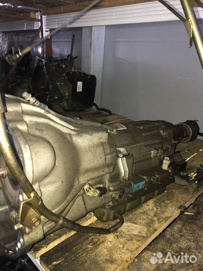 АКПП Altezza, Chaser, Cresta, Crown, mark 1G-FE