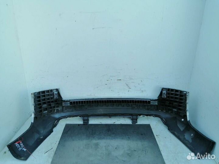 Бампер задний Audi A4 B6 2002