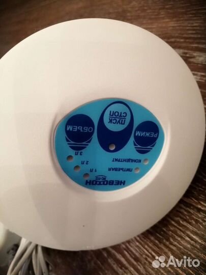 Ионизатор серебра для воды