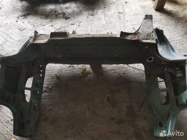 Задняя панель кузова Chevrolet Niva 213 2005
