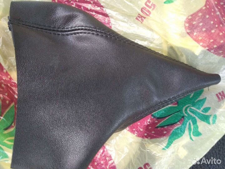 Чехол ручки АКПП volvo XC 90