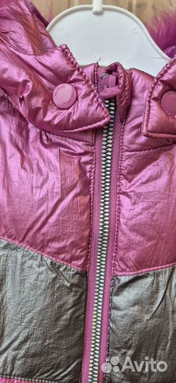 Куртка для девочки 104