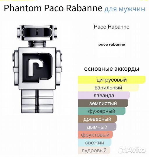 Paco Rabanne Phantom