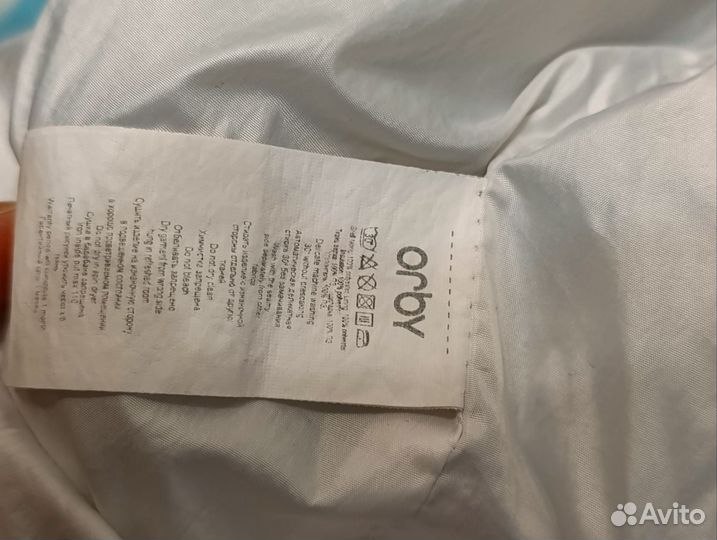 Куртка осень-весна для девочки 134-140 б/у