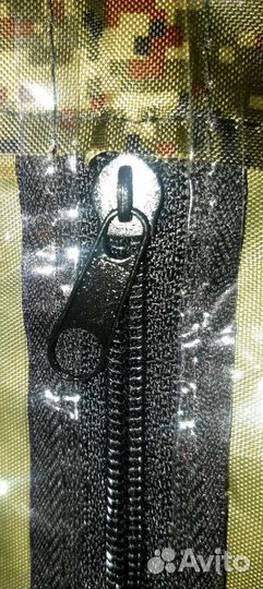 Карманы Redfox, Скрутка армейская