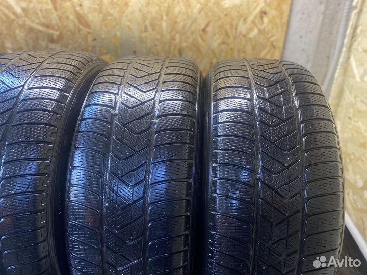 Pirelli Scorpion Winter 255/55 R18 109H