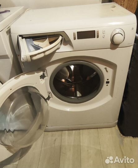 Стиральная машина бу hotpoint ariston 4,5 кг
