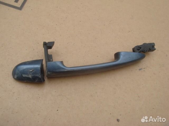 Мазда 3 Ручка двери наружная Mazda 3 BM 2013-19