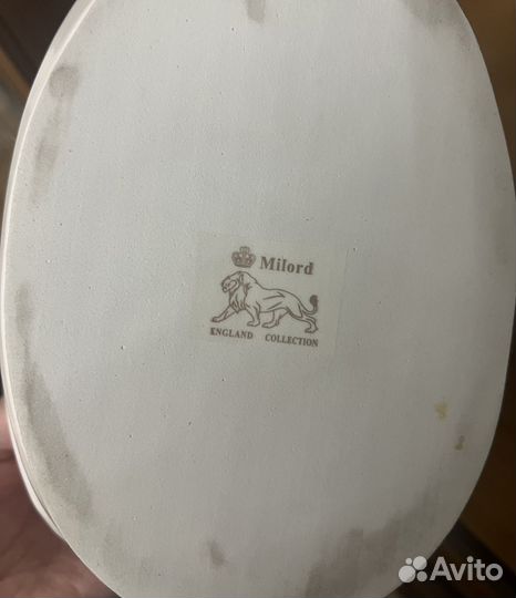 Ваза Гусыня 