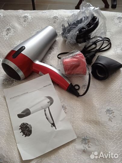 Фен для волос