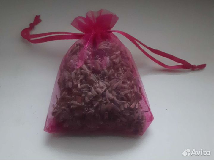 Ароматическое саше лаванда