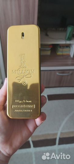 Продам оригинальные духи 1Million. 100 мл