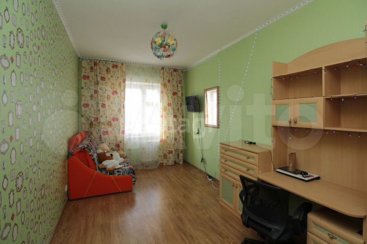 2-к. квартира, 55 м², 8/9 эт.