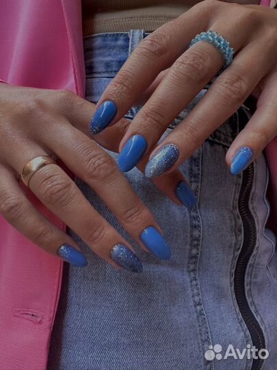 Маникюр, наращивание ногтей, педикюр