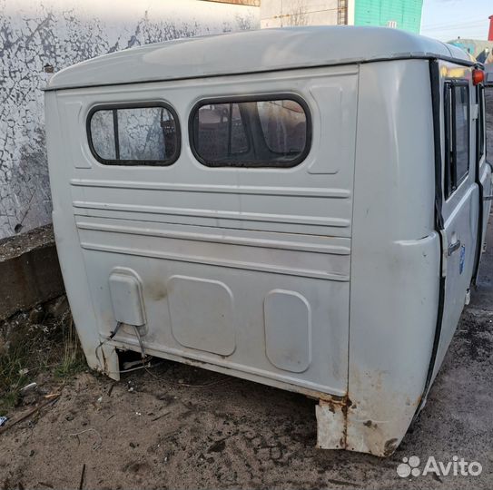 Кабина на УАЗ фермер