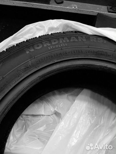 Nokian Tyres Nordman RS2 215/55 R17 98R