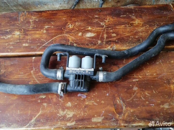 Клапан отопителя печки BMW X5 F15