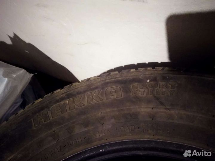 Nokian Tyres Hakkapeliitta 5 SUV 235/65 R17 108H