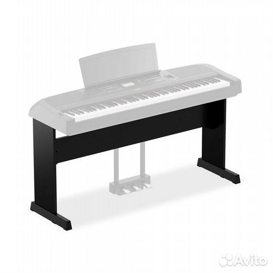 Yamaha L-300B стойка для пианино dgx 670 новая