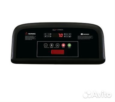 Беговая дорожка carbon fitness T220