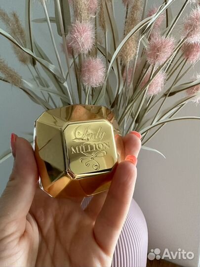 Lady million paco rabanne