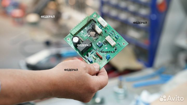 Ремонт оборудования для порошковой покраски