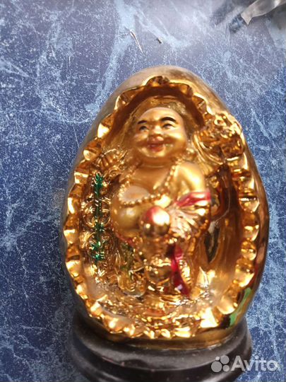 Будда, нэцкэ