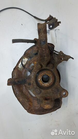 Ступица (кулак, цапфа) Toyota Auris E15, 2007