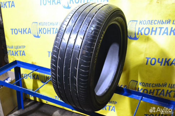 Yokohama dB Decibel E70D 225/50 R17