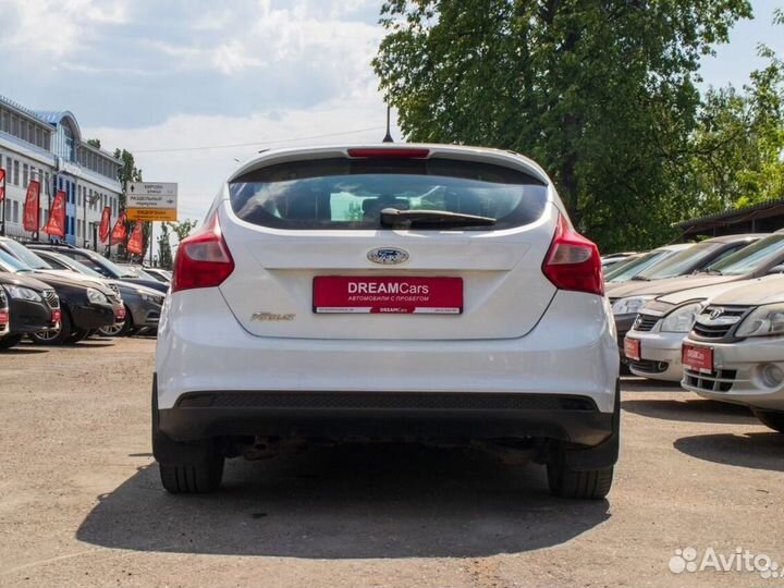 Ford Focus 1.6 МТ, 2012, 166 521 км
