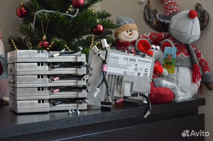 Блок навигации Toyota Touch 2 with Go High(H) 2022