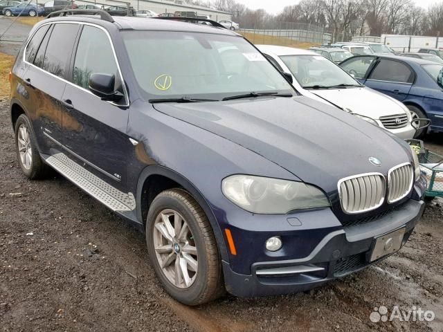 Разбор на запчасти BMW X5 E70