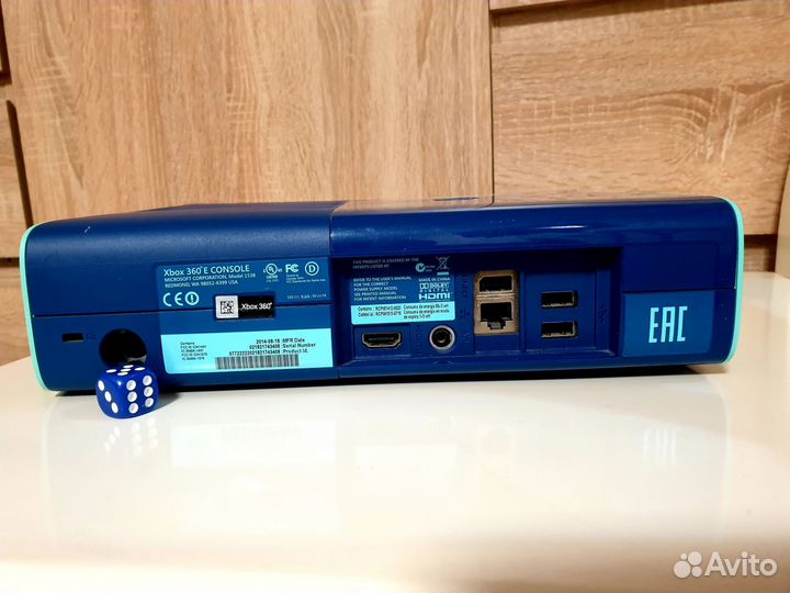 Xbox 360 прошитый