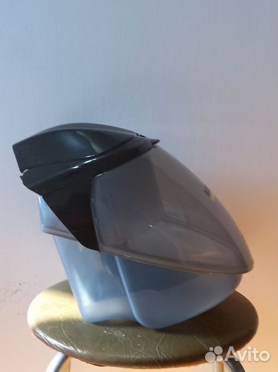 Бак грязной воды белого паропылесоса Karcher SV 7