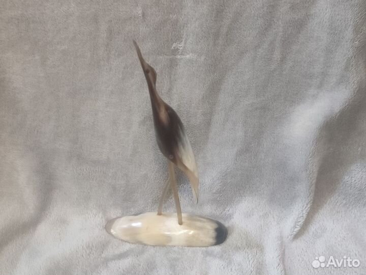 Статуэтка Цапля