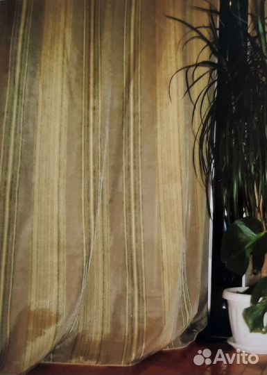 Шторы и занавески бу