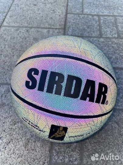Баскетбольный мяч sirdar 7