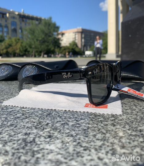 Очки ray ban wayfarer