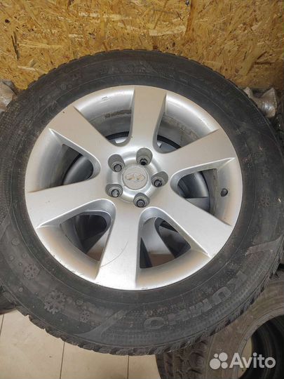 Диски R18 5x114.3