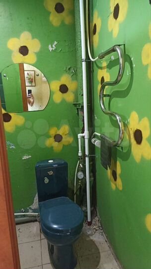 1-к. квартира, 31 м², 2/5 эт.